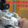 Soldadura por rotación