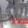 Soldadura por ultrasonidos