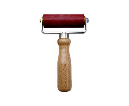 Rodillo De Presion 80Mm Silicona