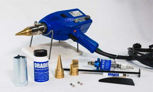 Preparación drader Preparacion Drader