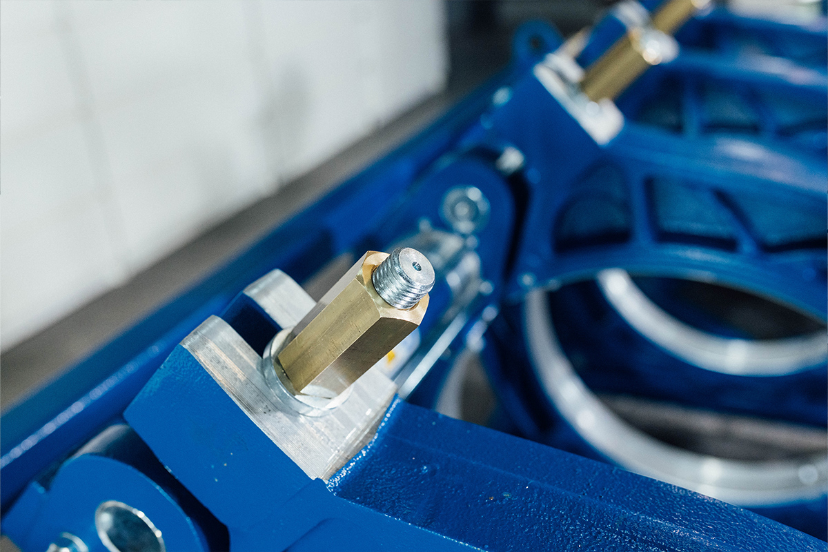 Opción para normativas alta presión (hp) 6 Opción Para Normativas Alta Presión (Hp) - Imagen 3