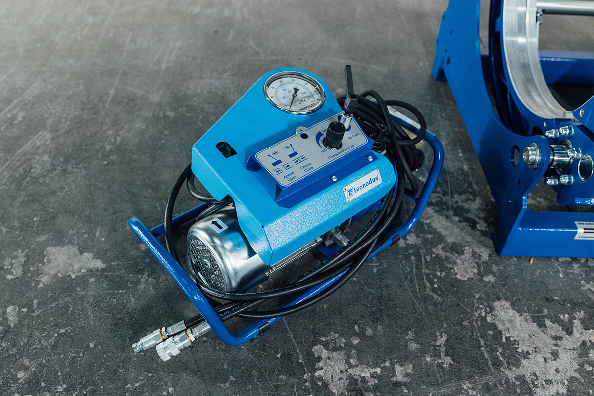 Opción para normativas alta presión (hp) 8 Opción Para Normativas Alta Presión (Hp) - Imagen 5