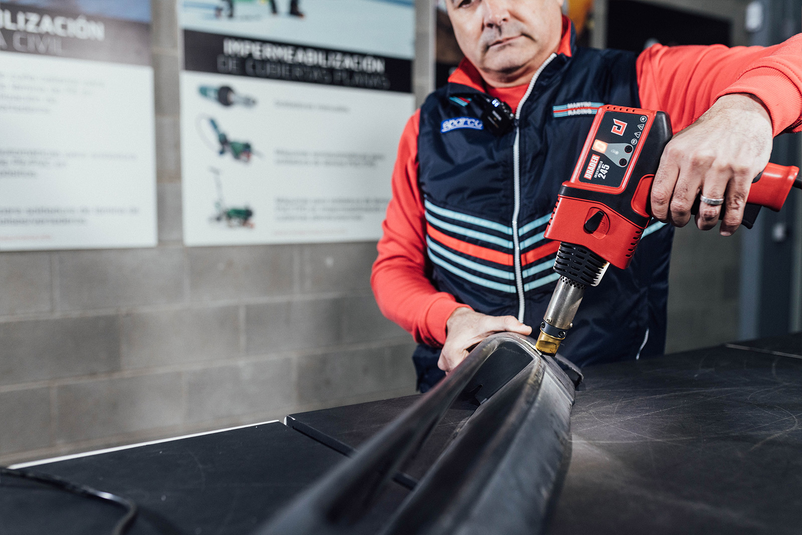 Drader 245 7 Drader 245 - Imagen 4