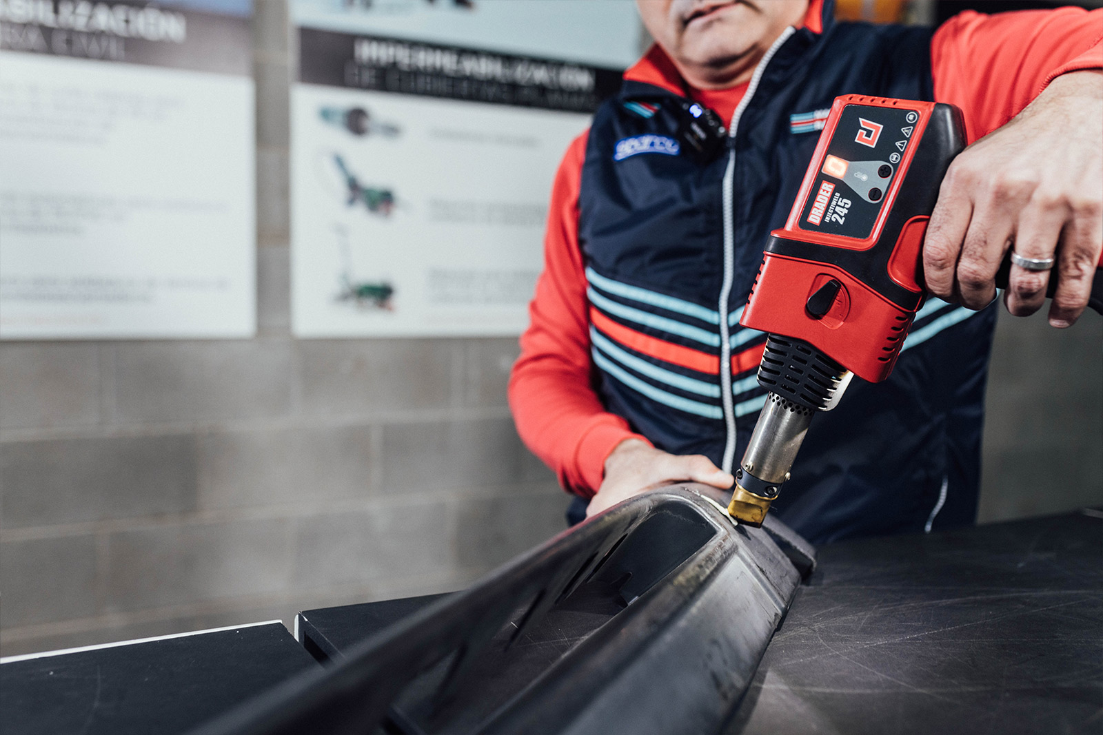 Drader 245 8 Drader 245 - Imagen 5