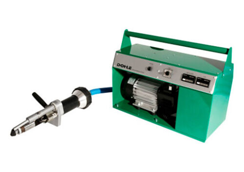 Micro extrusora 11 Micro Extrusora