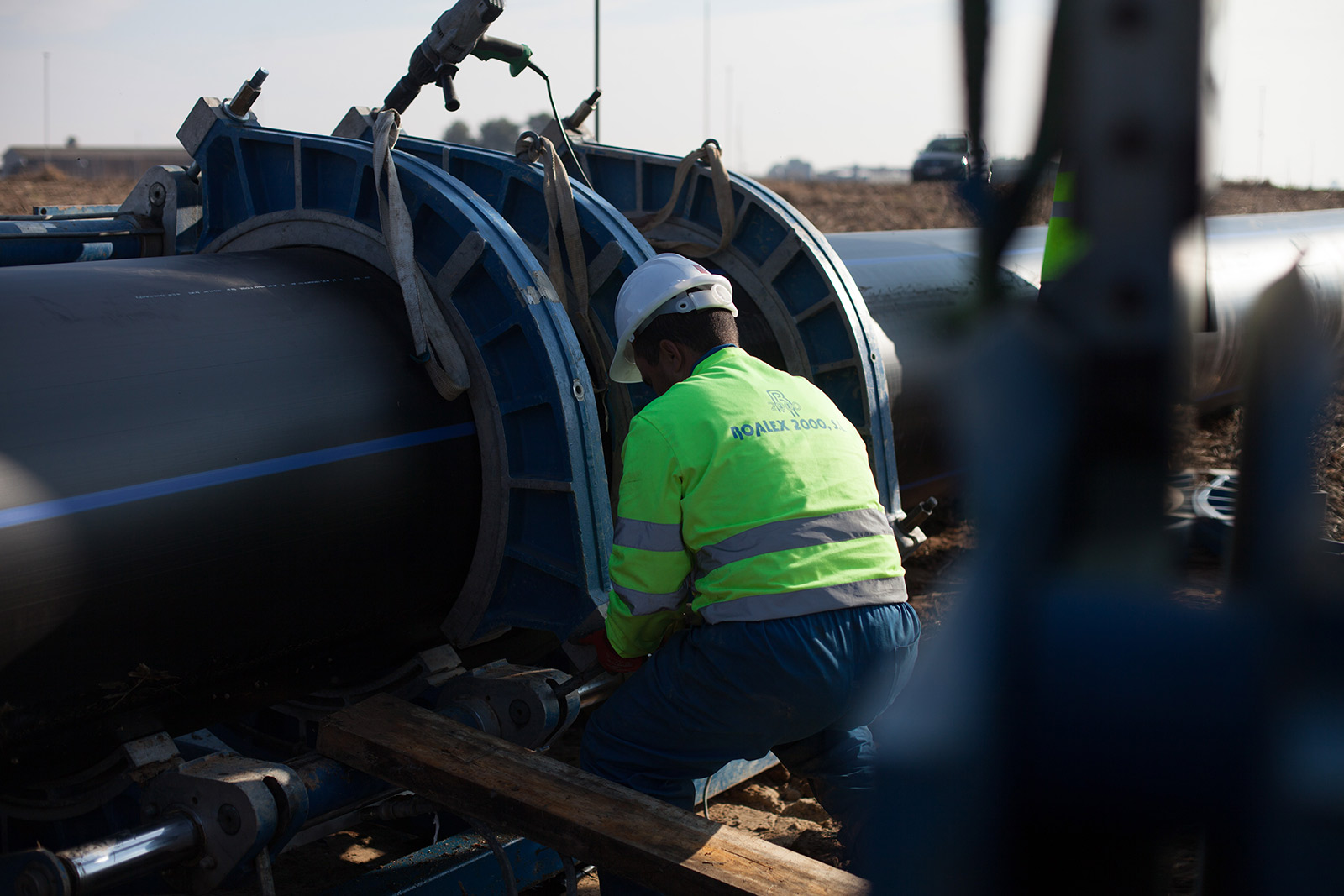 Soldadura-a-tope Soldadura A Tope