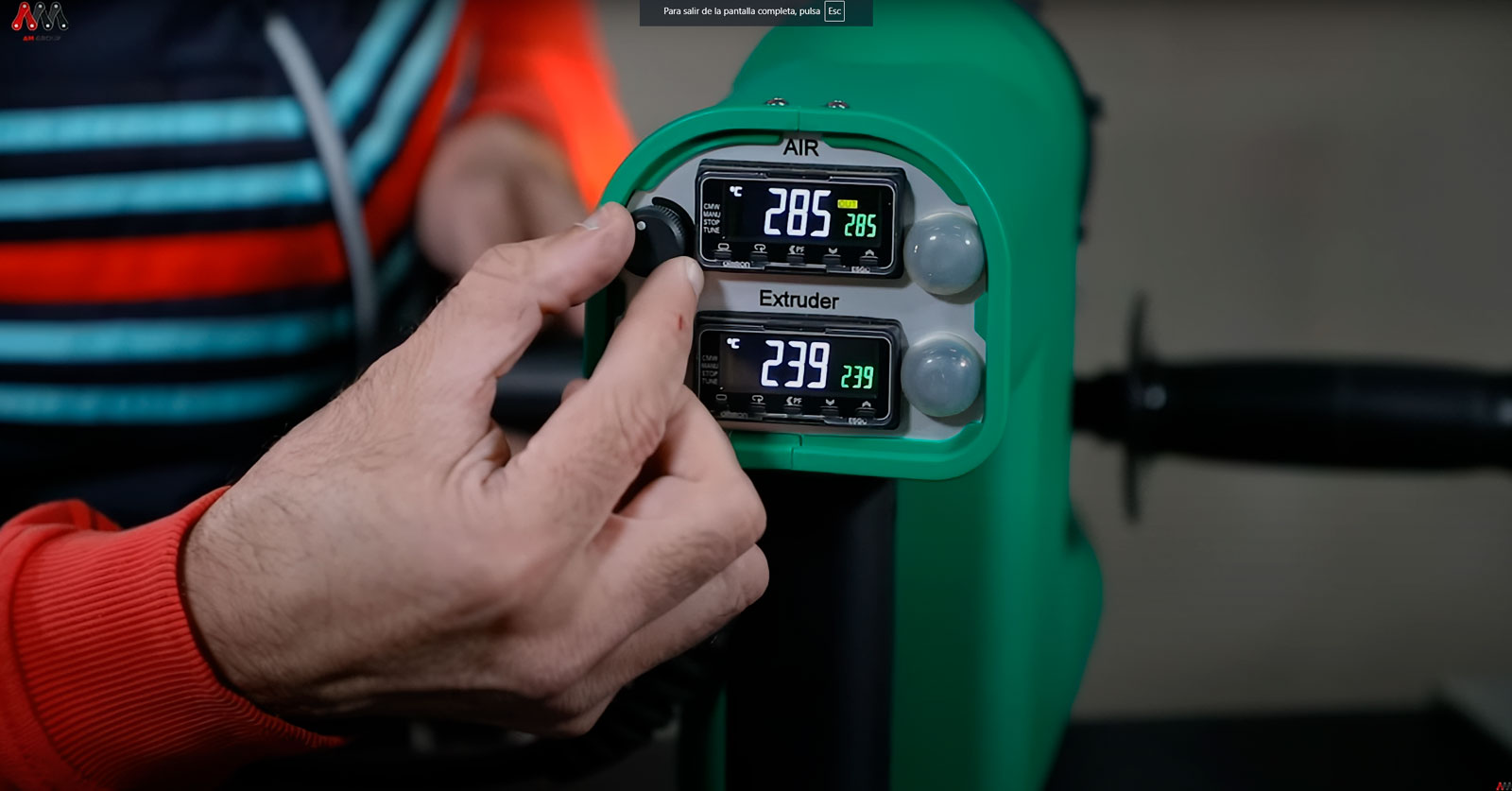 Soldar Maquinas De Gran Espesor