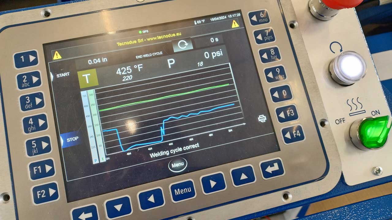 Bushranger 16″ - 400 7 Bushranger 16″ - 400 - Imagen 4