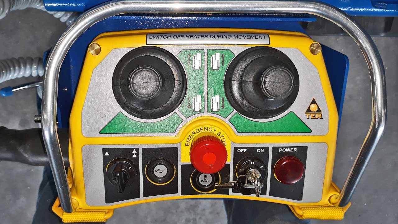 Bushranger 16″ - 400 5 Bushranger 16″ - 400 - Imagen 2