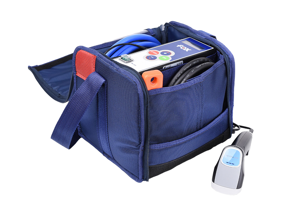 Máquinas por electrofusión 4 Connect 160