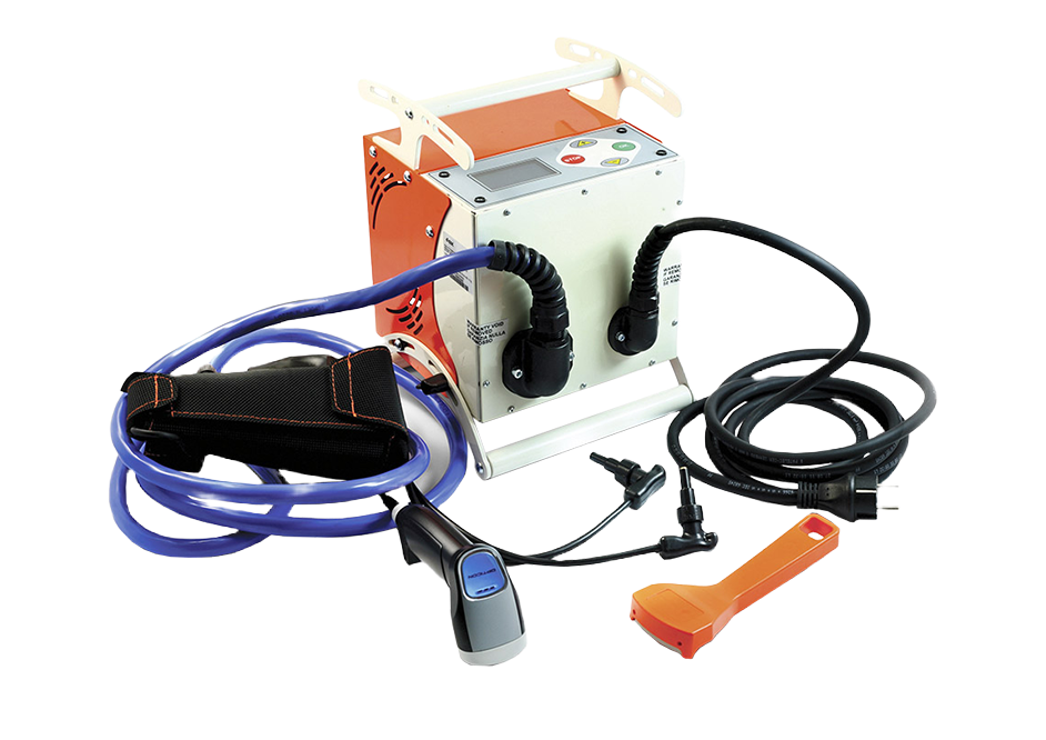 Máquinas por electrofusión 5 Connect 315