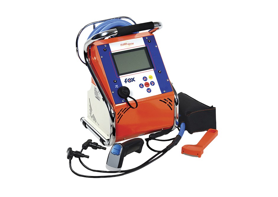 Máquinas por electrofusión 6 Connect 500