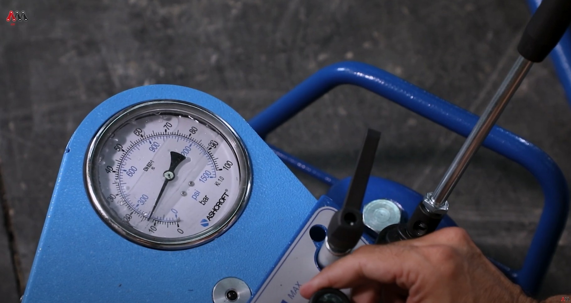 ¿cómo calcular la presión correcta en una máquina de soldar a tope? 6 Calcular La Presion