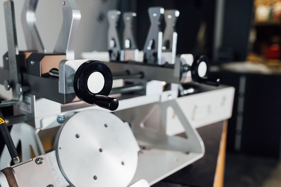 Máquinas por polifusión 10 Hwt 125 Sw Light