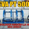 Nueva PT 500 HP para soldadura de tuberías