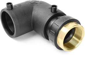 Codo Transicion 90 Pe Laton Es Hembra