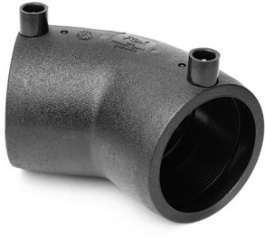 Codo 45 Electrofusion