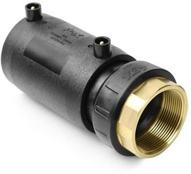 Manguito Transicion Pe Laton Es Hembra