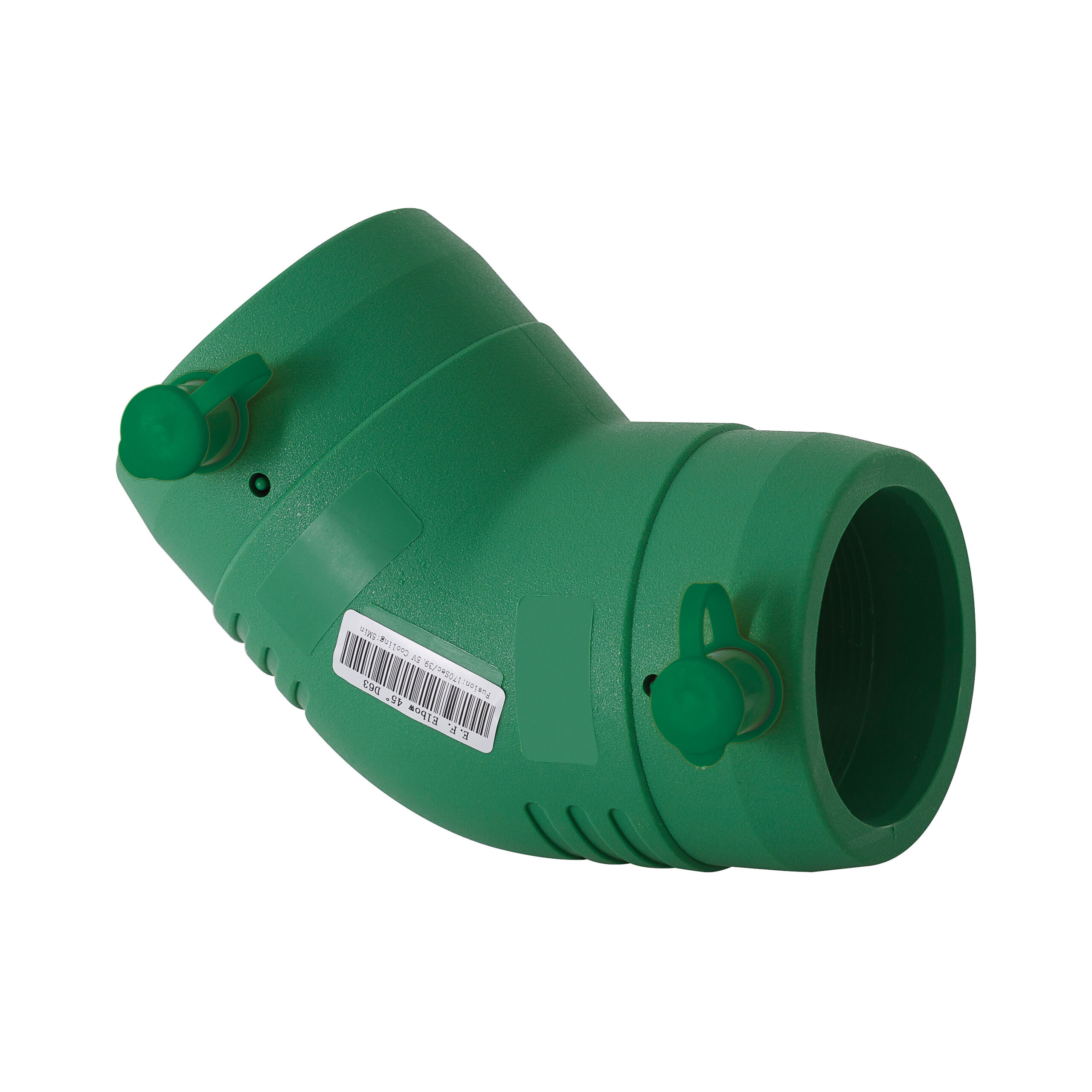 Codo 45 Electrosoldable Scaled