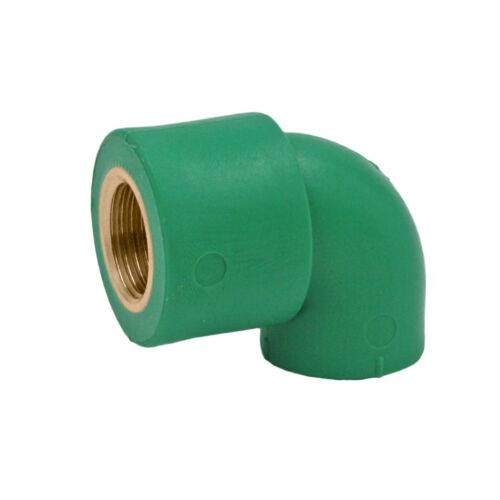 Codo 90 Rosca Hembra