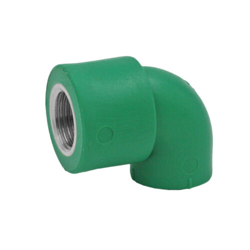 Codo 90 Rosca Hembra Inox