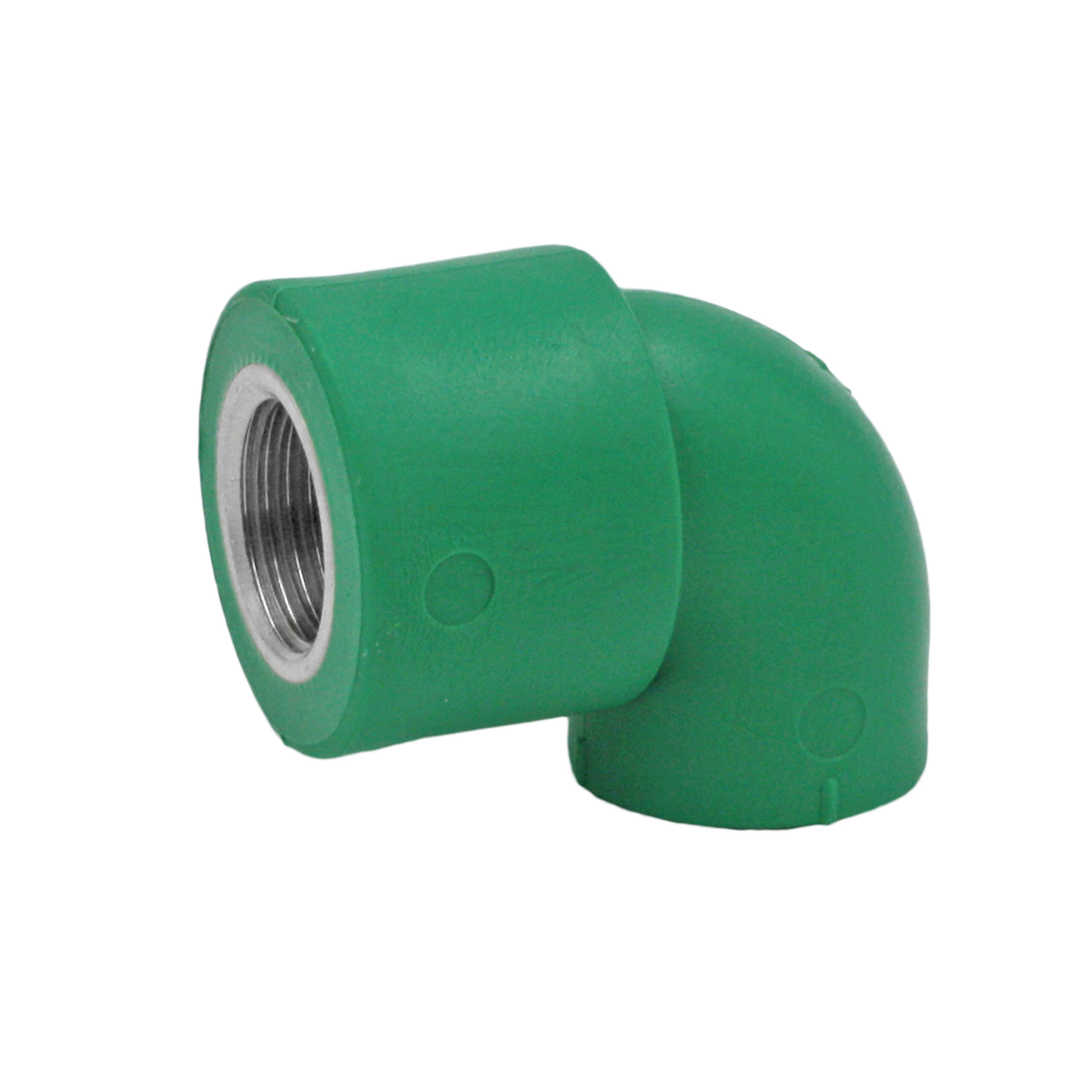 Codo 90 Rosca Hembra Inox Scaled