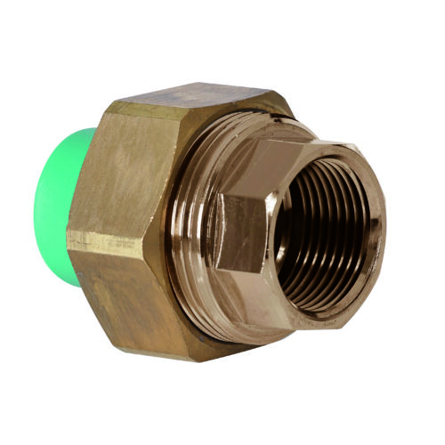 Conector Rosca Hembra