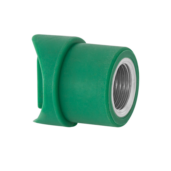 Derivacion Soldable Salida Rosca Hembra Inox