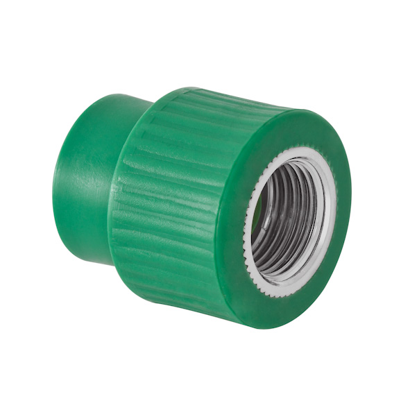Manguito Rosca Hembra Inox
