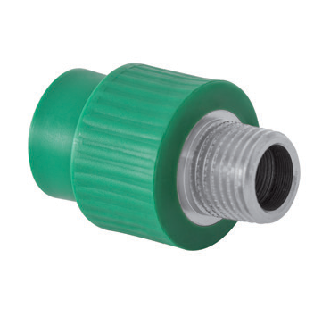 Manguito Rosca Macho Inox A