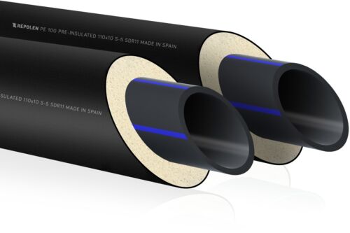 Pe100 Preinsulated