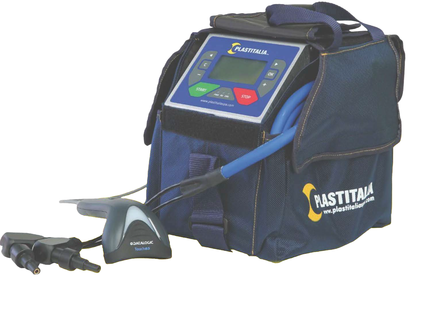 Máquinas por electrofusión 13 I Plast 30