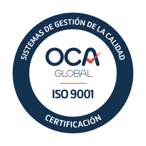 Raccords ppr 76 Sceau Iso 9001 D’oca Global